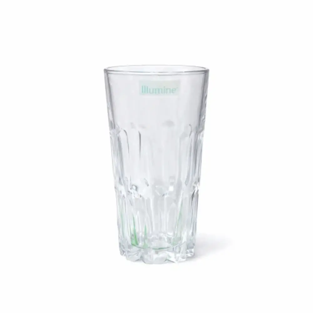 Illumine Glass Tumbler 6Pc 280Ml